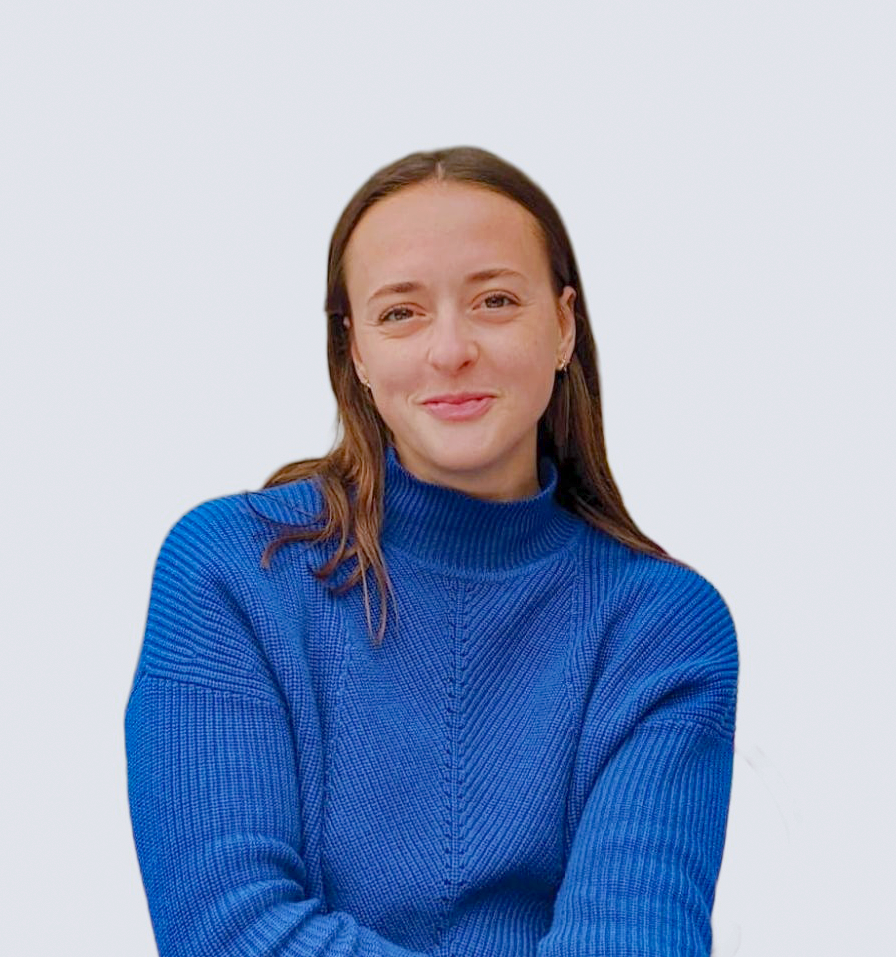 Georgie Wilks - Sales Progressor